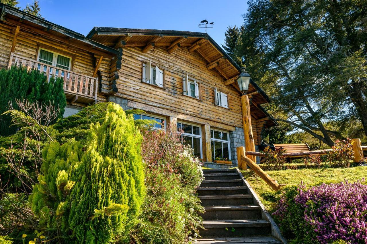 Hotel Angostura Villa La Angostura Exterior photo